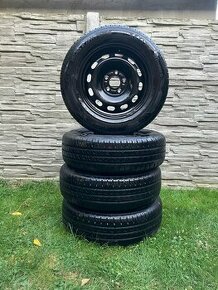 Letné a zimné pneumatiky Barum 195/65 R15 H - 1