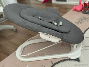 Stokke Steps bouncer White Deep Grey