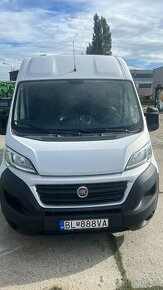 Predám Fiat Ducato 2,3 96kw 2018