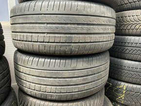 255/50 R19 Pirelli Pzero RUNFLAT (letné) - 1