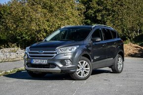 Ford Kuga 2.0 TDCi Duratorq 150k Titanium AWD A/T - 1