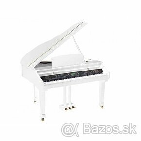 Predám klavír biele Digital Grand Piano krídlo Orla 450