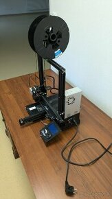 3D tlačiareň Ender 3 s Direct Extruderom