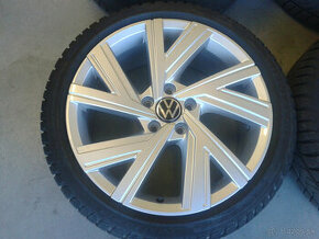 Ponukam ALU 5x112 R18 7,5J ET51 ORIGINAL VOLKSWAGEN GOLF GTI