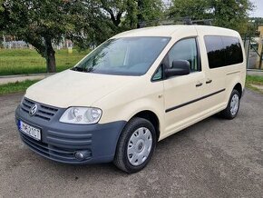 Volkswagen Caddy Maxi 2.0 LPG 7 miest