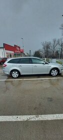 Ford Mondeo mk4 2.0 Diesel - 1