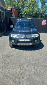 Mitsubishi L200 Triton 2.5 DID,100kW,r.v.2011 n.d - 1