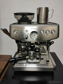 Kávovar SAGE SES876BSS Espresso