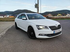 Škoda superb 3 combi 2.0 tdi 110kw  L&K - 1