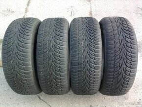 Predam zimne pneu  215/60 R16 znacky Nokian - 1