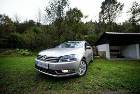 Volkswagen Passat Variant 2.0 TDI DSG