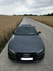 Audi A7 Competition, nadstandardní výbava, TipTronic, TOP