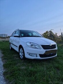 Predám Škoda fabia combi 1.2 TSI - 1