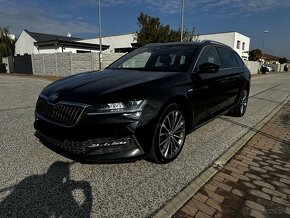 Škoda Superb Combi 2.0 TDI 190 4X4 L&K WEBASTO MASAŽ - 1