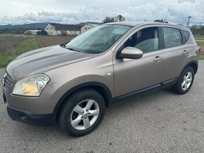 Nissan Qashqai 1.5dci 2008 ---nová STK EK----