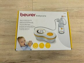 Beurer babycare by 40 elektrická odsávačka