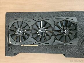 Asus ROG-STRIX-RX580-O8G-GAMING