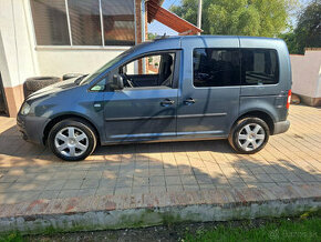 Volkswagen Caddy Life 1.9 TDi - 1