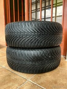 205/55 R16 celoročné pneumatiky 2ks