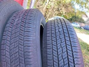 Letné pneumatiky Yokohama 215/70 R16 - 1