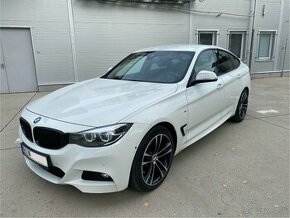 BMW 3GT,M-packet,2.0 diesel, xDrive,REZERVOVANÉ 