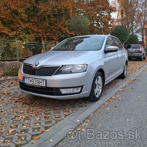 Škoda Rapid - 1