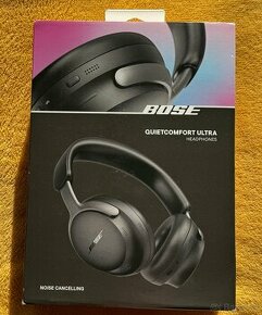 Bose QuietComfort Ultra Headphones Black