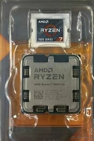 AMD Ryzen 7 7800X3D