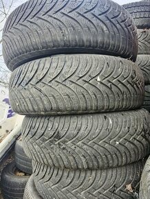 Zimné klebety 195/65R15