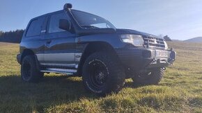 Mitsubishi Pajero 2.8 TD