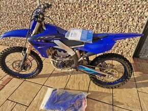 YAMAHA YZ250F 2023