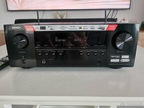 Denon AVR-S970H Black