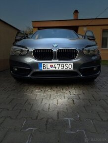 BMW 116D r.v. 2016