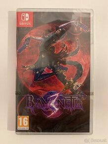 Bayonetta 3 hra Nintendo Switch