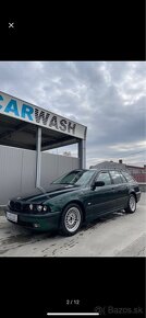 Predam/Vymenim Bmw E39 525tds