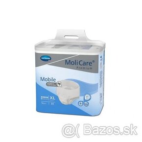 Plienkové nohavíčky MoliCare Premium XL