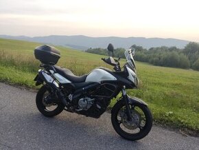 Suzuki V-Strom DL650 2014