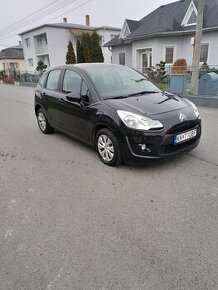 Citroen c3 1.4 benzin 54 kw rok 2010 najaz67000km