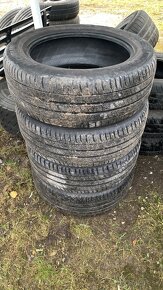 215/55 r17 Letné gumy Michelin primacy 3 (4ks)