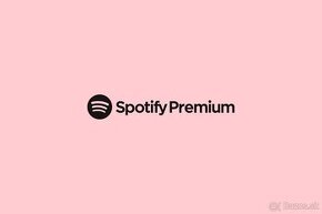 Spotify PREMIUM 3/6/12 M (AKCIA)