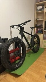 Cannondale fat bike