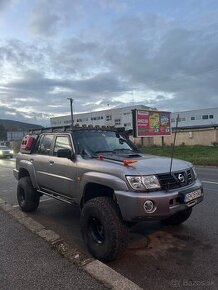 Nissan Patrol Y61 Wagon