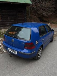 Golf 4 1.9 66kw +chip 120kw