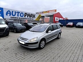 Peugeot 307 SW 1.6 16V Pack A/T