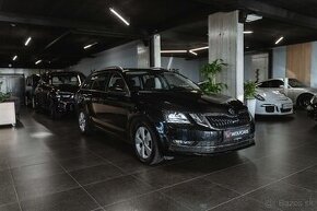 Škoda Octavia Combi 2.0TDi SCR DSG