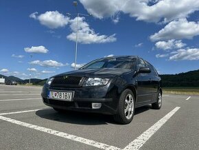 Škoda Fabia I. combi 2.0 MPI