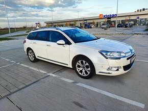 Ponúkam Citroen C5 Combi, r.v 2017, motor RHH 2.0 HDI 110kW