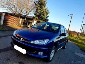 Peugeot 206 Exclusive 1.4 16V 55kw R.V. 2009