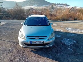 Predám Peugeot 307