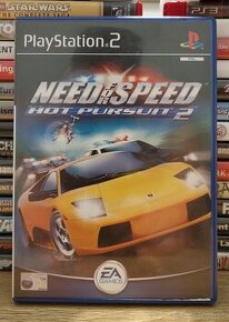 Need for speed Hot pursuit 2 (PS2)